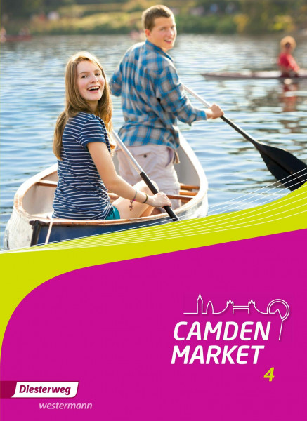Camden Market - Ausgabe 2013: Textbook 4