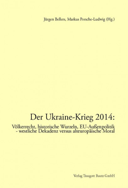 Der Ukraine-Krieg 2014