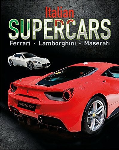 Italian Supercars: Ferrari, Lamborghini, Pagani