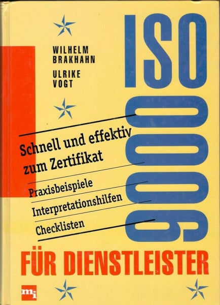 ISO 9000 für Dienstleister
