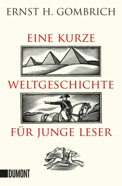 Eine kurze Weltgeschichte für junge Leser: Von der Urzeit bis zur Gegenwart (Taschenbücher)
