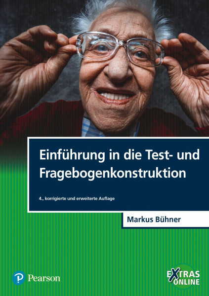 Einführung in die Test- und Fragebogenkonstruktion: Extras Online (Pearson Studium - Psychologie)
