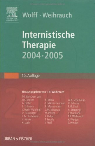 Internistische Therapie 04/05
