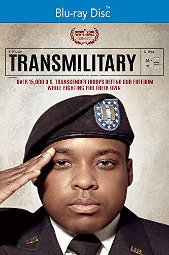 TransMilitary Buch -