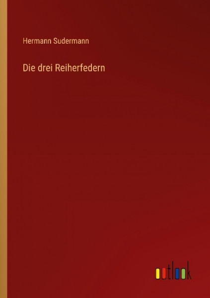 Die drei Reiherfedern