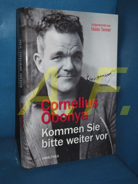 Kommen Sie bitte weiter vor