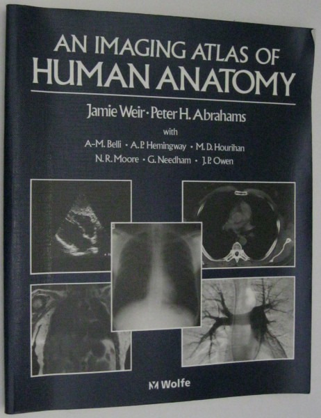 An Imaging Atlas of Human Anatomy