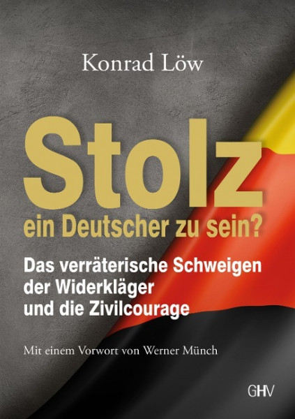 Stolz ein Deutscher zu sein?