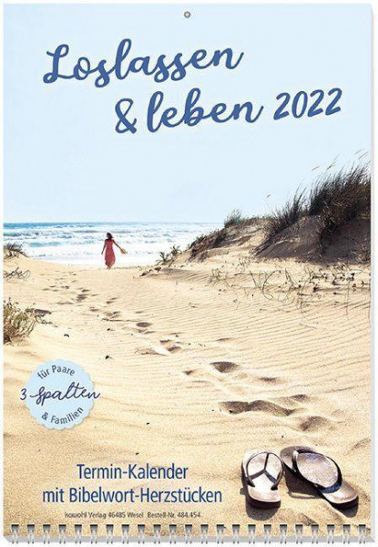 Loslassen & leben 2022