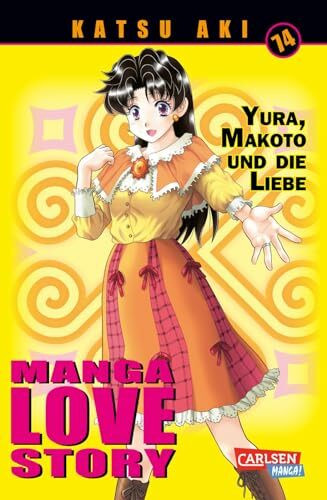 Manga Love Story 74: Romantische und sexy Liebesabenteuer seit über 20 Jahren! (74)