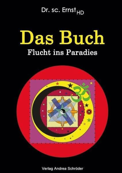 Das Buch: Flucht ins Paradies