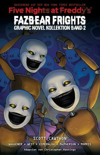 Five Nights at Freddy's: Fazbear Frights - Graphic Novel Kollektion: Bd. 2
