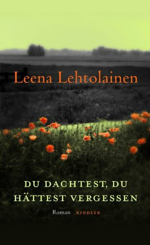 Du dachtest, du hättest vergessen: Roman