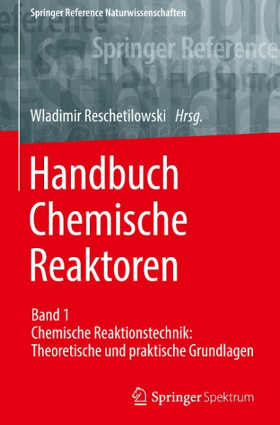 Handbuch Chemische Reaktoren