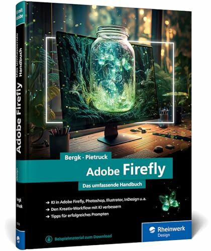 Adobe Firefly: Das umfassende Handbuch. Adobes KI verstehen und im Designalltag einsetzen