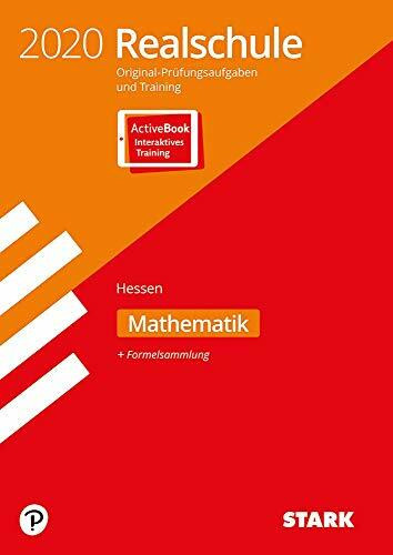 STARK Original-Prüfungen und Training Realschule 2020 - Mathematik - Hessen: Ausgabe mit ActiveBook