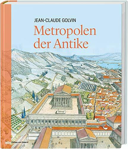 Metropolen der Antike: Preiswerte Sonderausgabe