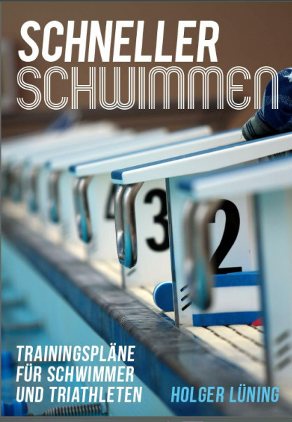 Schneller Schwimmen: Trainingspläne nach dem Baukasten-System