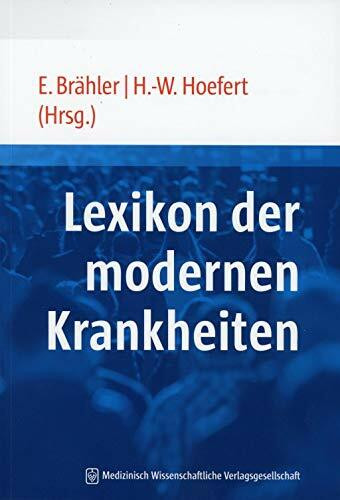Lexikon der modernen Krankheiten