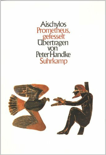 Prometheus, gefesselt