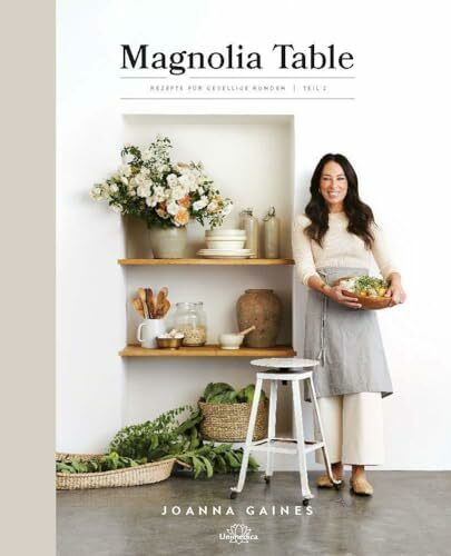 Magnolia Table: Rezepte für gesellige Runden | Teil 2