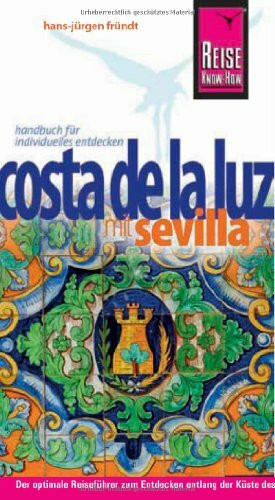 Costa de la Luz mit Sevilla (Reiseführer)