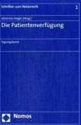 Die Patientenverfügung