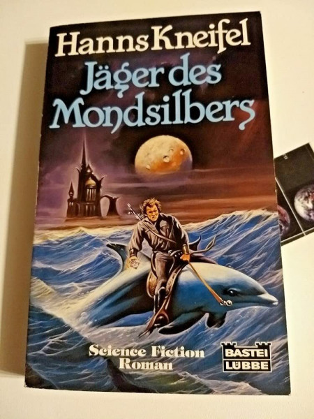 Jäger des Mondsilbers.