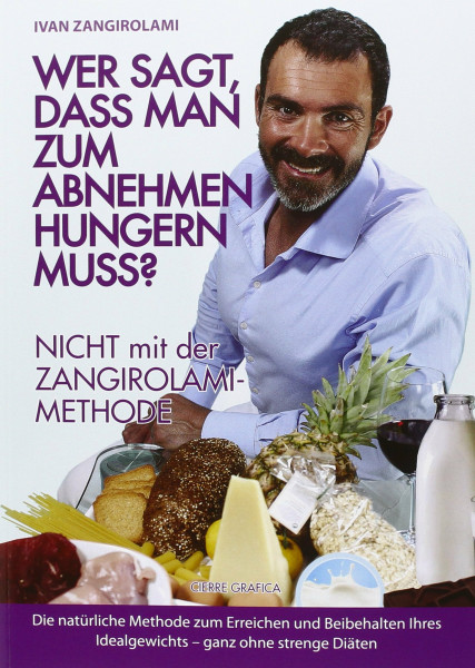Wer sagt, dass man zum abnehem hungern