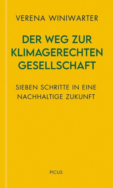 Der Weg zur klimagerechten Gesellschaft