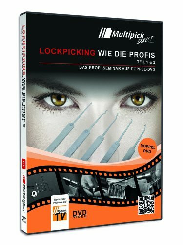 Lockpicking wie die Profis