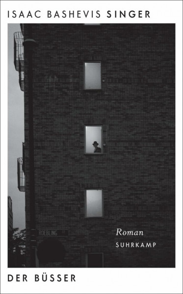Der Büßer: Roman (suhrkamp taschenbuch)