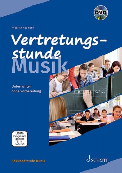Vertretungsstunde Musik: Unterrichten ohne Vorbereitung (Sekundarstufe Musik) - Bild 4