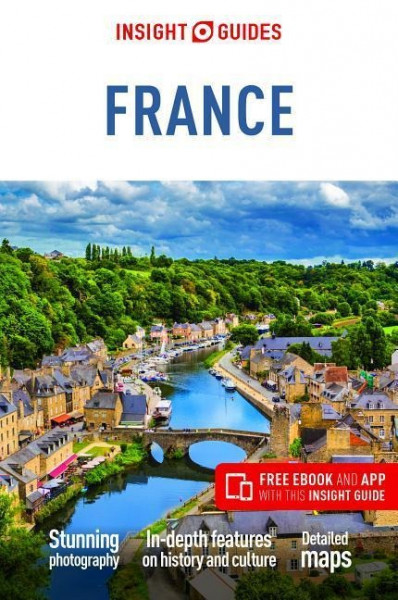 Insight Guides France (Travel Guide with Free eBook)