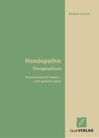 Homöopathie-Therapeutikum