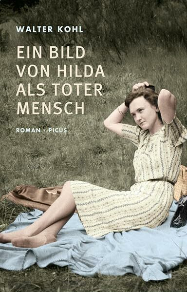 Ein Bild von Hilda als toter Mensch: Roman