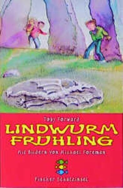 Lindwurm-Frühling (Fischer Schatzinsel)