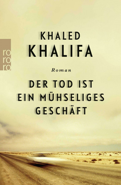 Der Tod ist ein mühseliges Geschäft: .