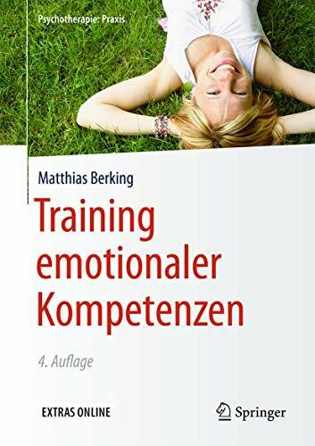 Training emotionaler Kompetenzen: Extras Online (Psychotherapie: Praxis)