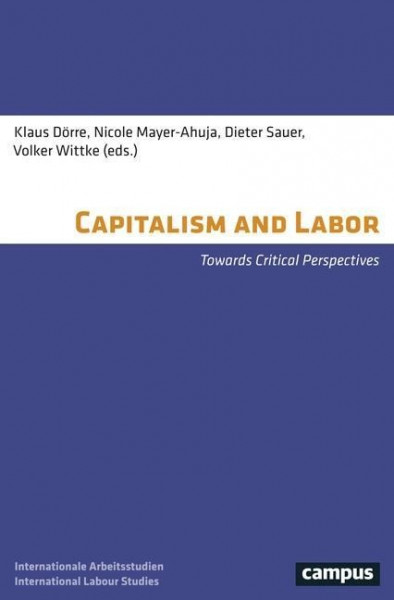 Capitalism and Labour