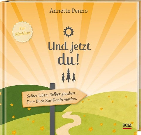 Und jetzt du! Für Mädchen