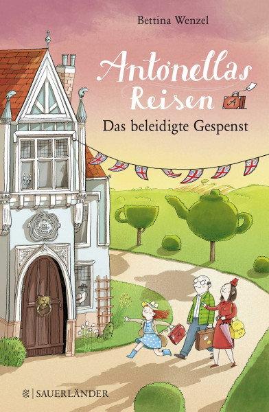 Antonellas Reisen. Das beleidigte Gespenst
