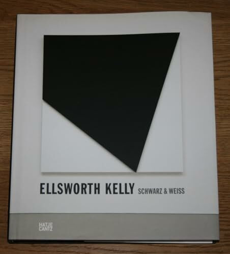 Ellsworth Kelly: Schwarz & Weiß: Katalog zur Ausstellung im Haus der Kunst München, 2011/2012 und im Museum Wiesbaden ab Februar 2012