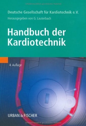 HANDBUCH DER KARDIOTECHNIK