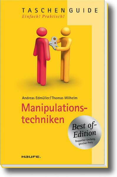 Manipulationstechniken - Best of Edition