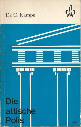 Die attische Polis