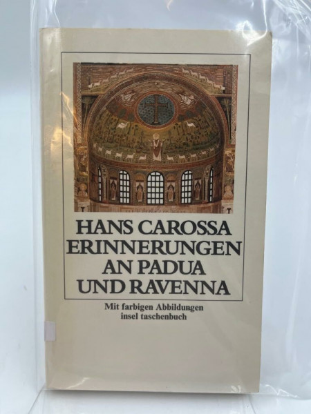 Erinnerungen an Padua und Ravenna