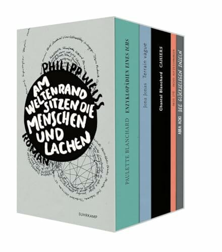 Am Weltenrand sitzen die Menschen und lachen: Roman