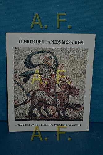 Führer der Paphos Mosaiken.