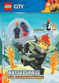 LEGO® City - Rätselspaß für Feuerwehrmänner